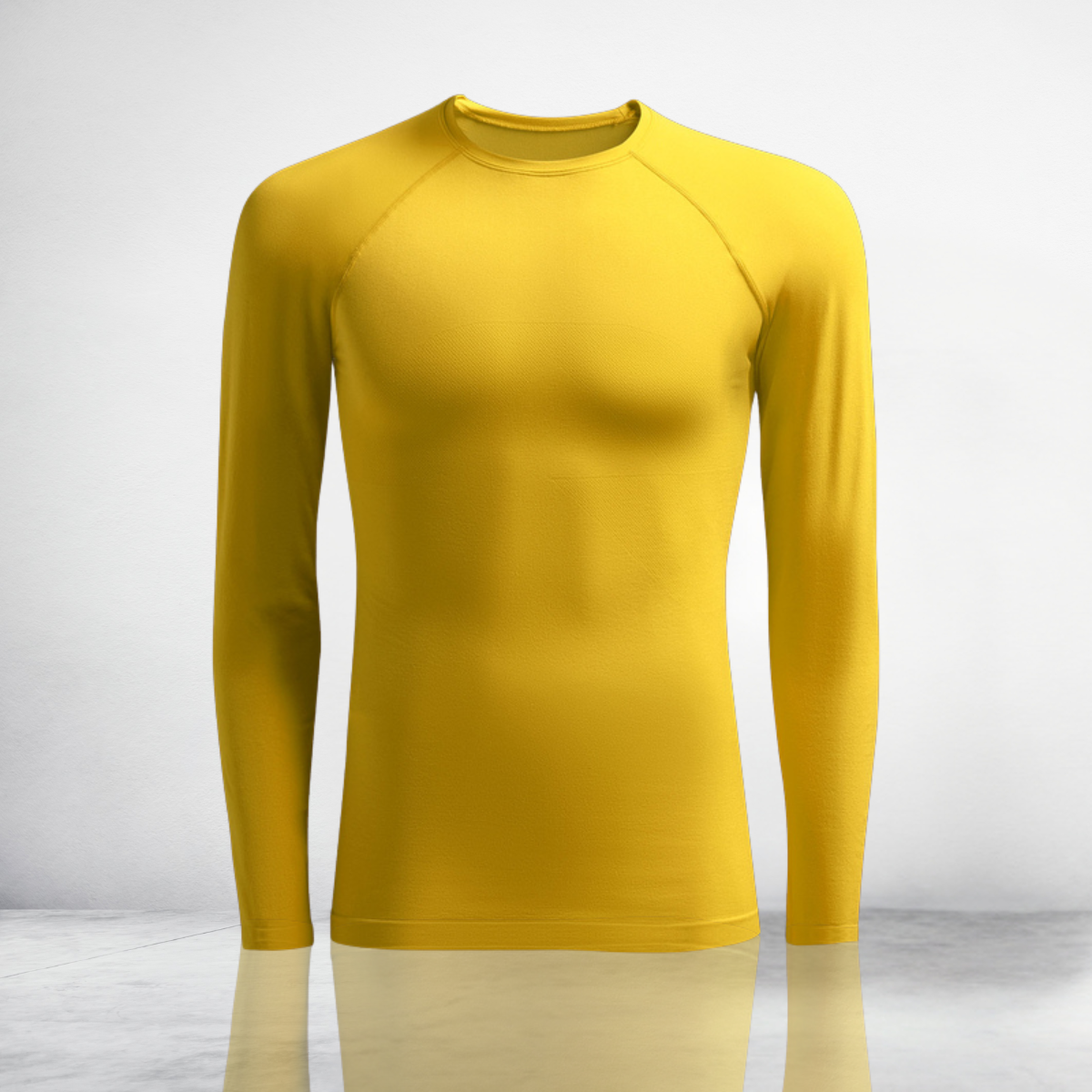 CAMISETA TÉRMICA DEPORTIVA