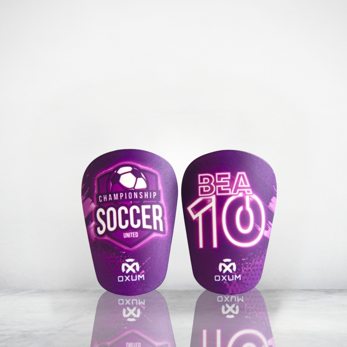 AIRLITE PROUD ESPINILLERAS DE FÚTBOL PERSONALIZADAS