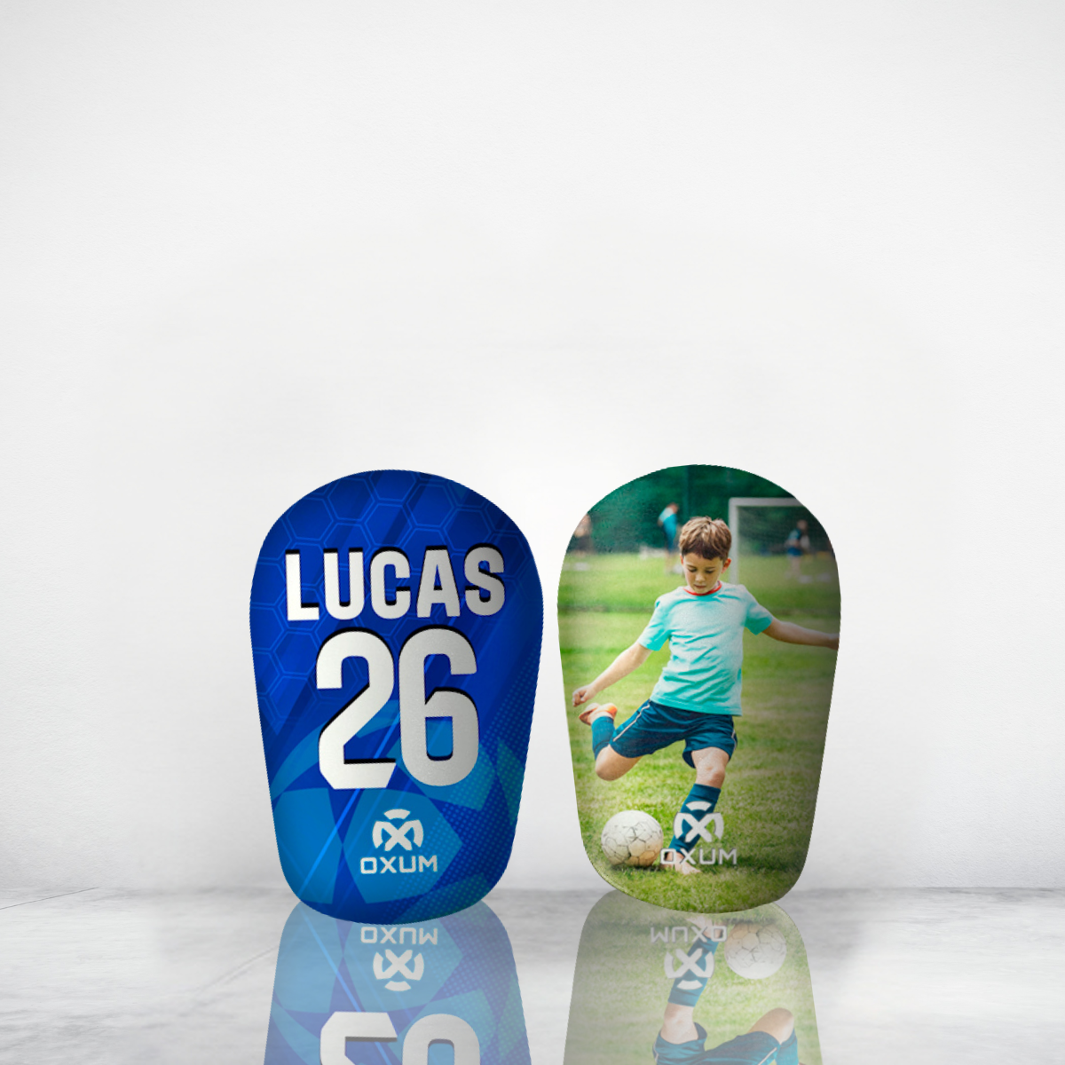 AIRLITE CHAMPION ESPINILLERAS DE FÚTBOL PERSONALIZADAS