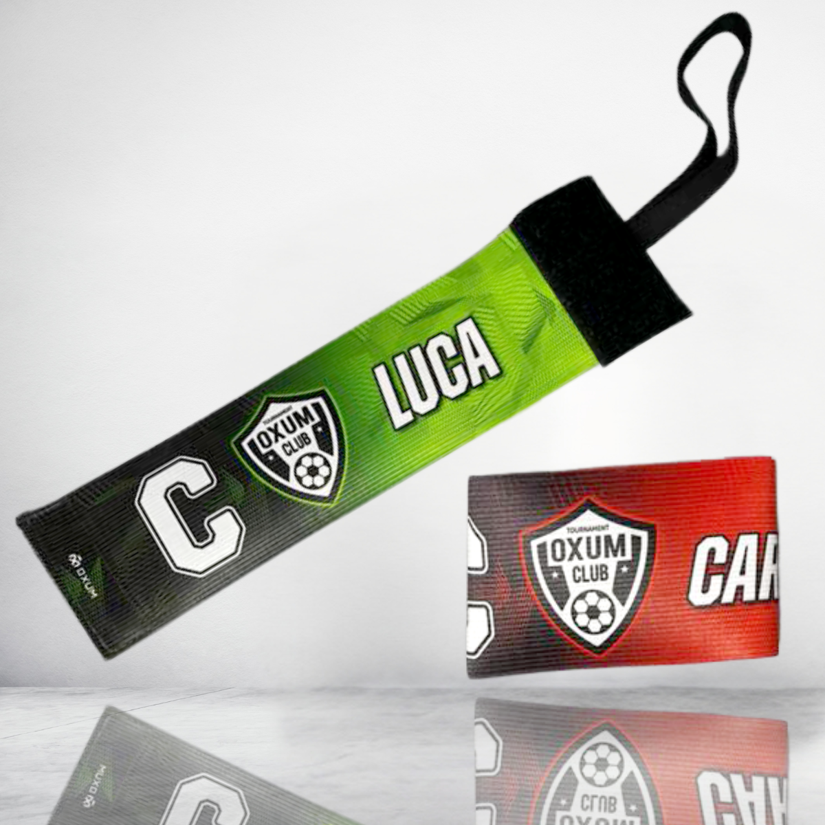 KAOS BRAZALETE DE FÚTBOL PERSONALIZADO