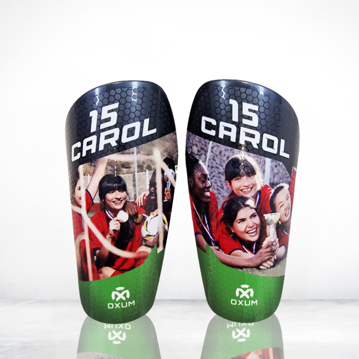 PRO PHOENIX CUSTOM FOOTBALL SHIN GUARDS