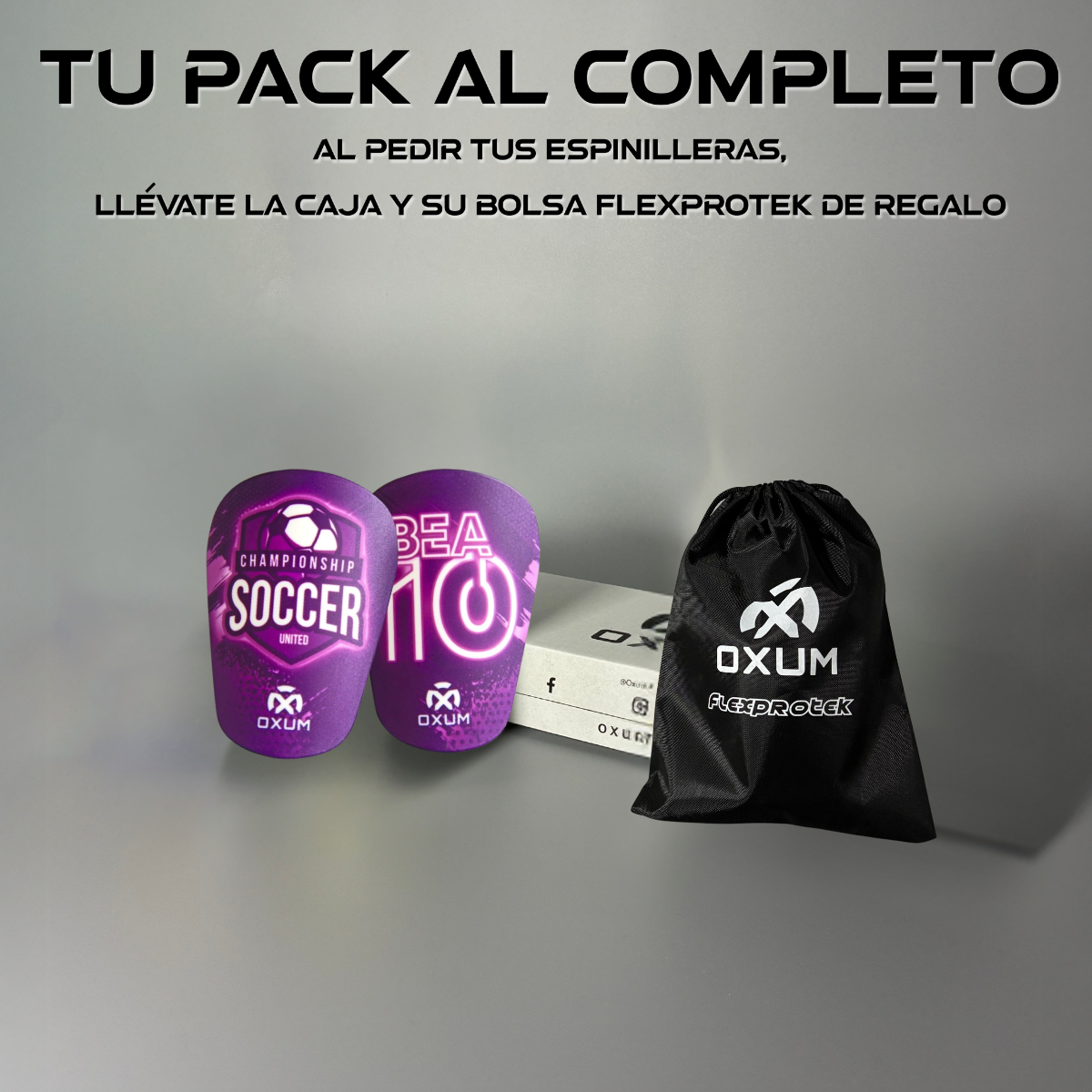 AIRLITE PROUD ESPINILLERAS DE FÚTBOL PERSONALIZADAS