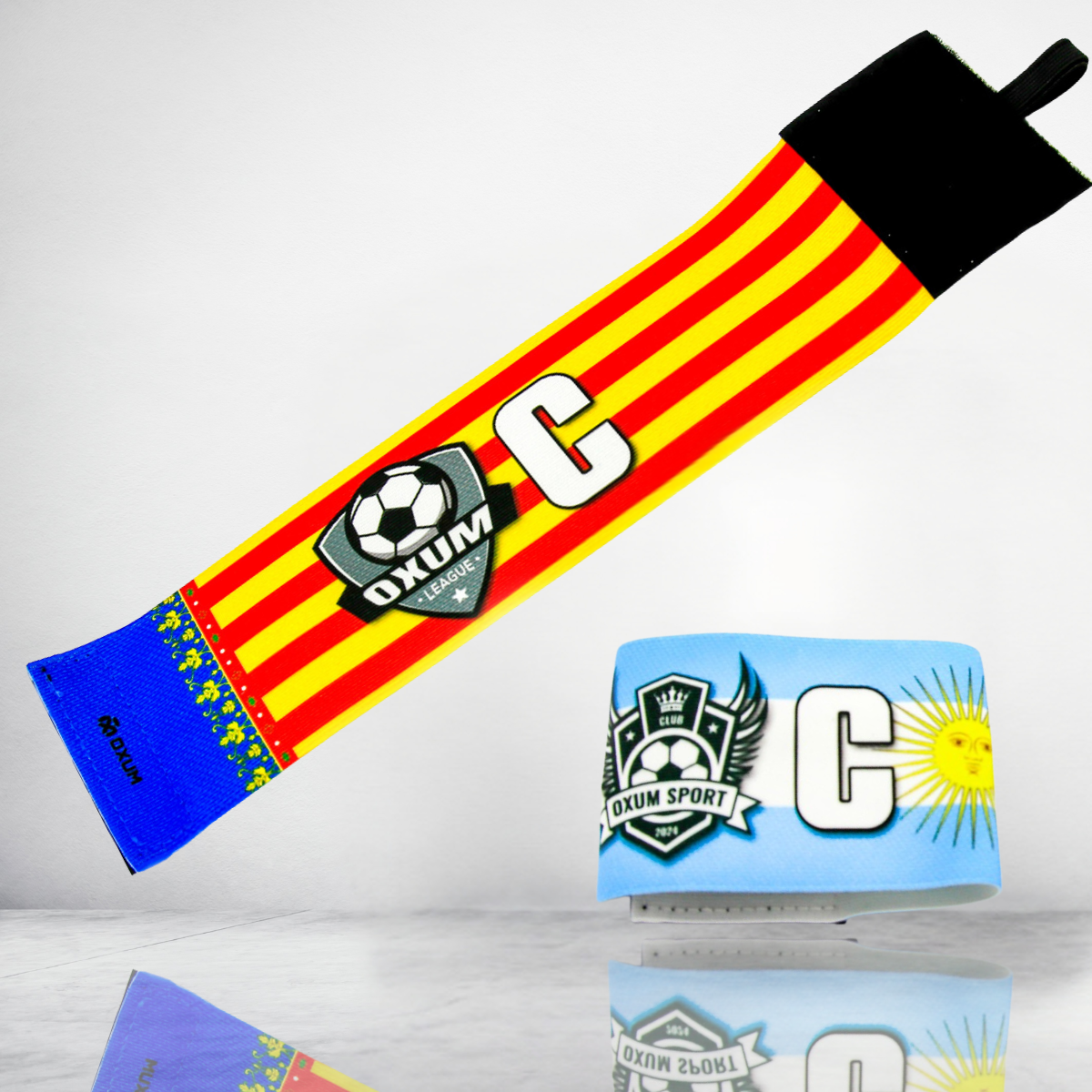 NATION BRAZALETE DE FÚTBOL PERSONALIZADO