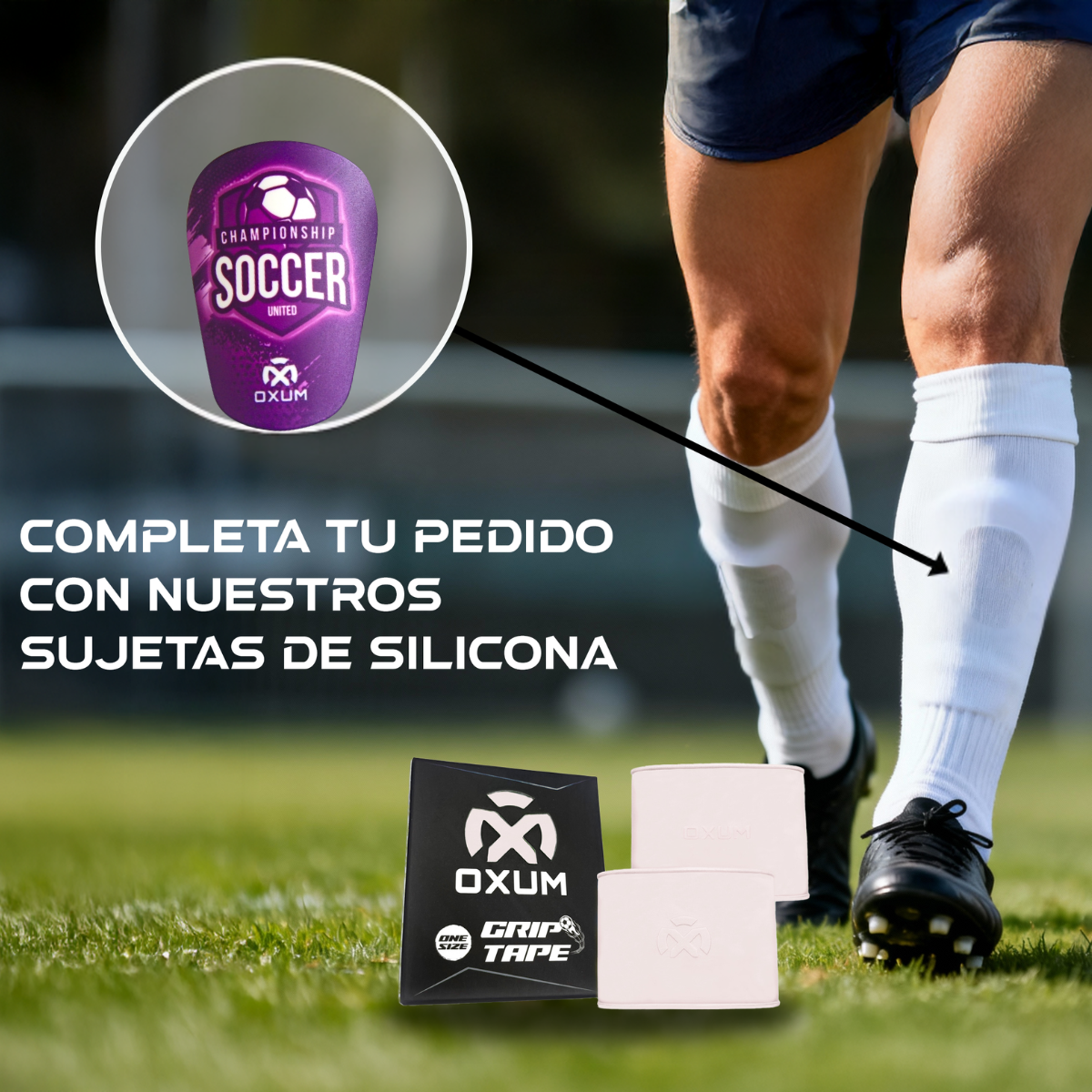 AIRLITE PROUD ESPINILLERAS DE FÚTBOL PERSONALIZADAS