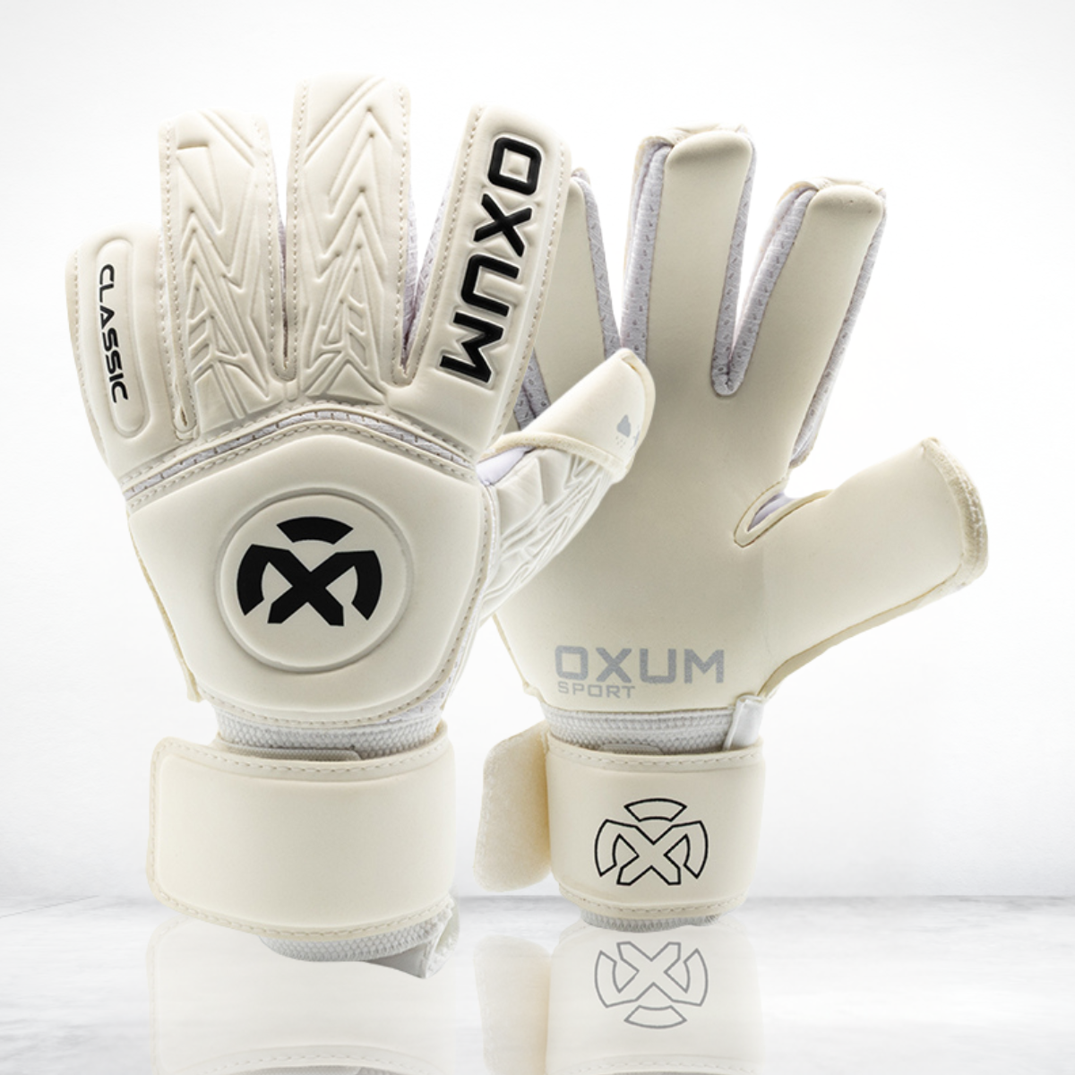 GUANTES CLASSIC WHITE PERSONALIZABLES