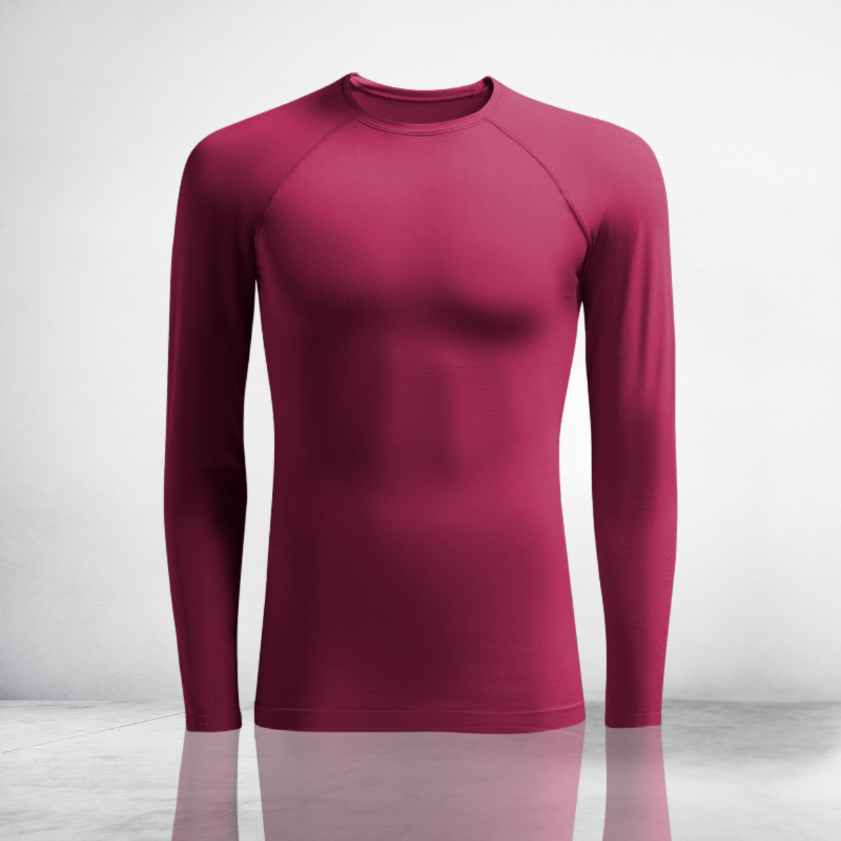 CAMISETA TÉRMICA DEPORTIVA