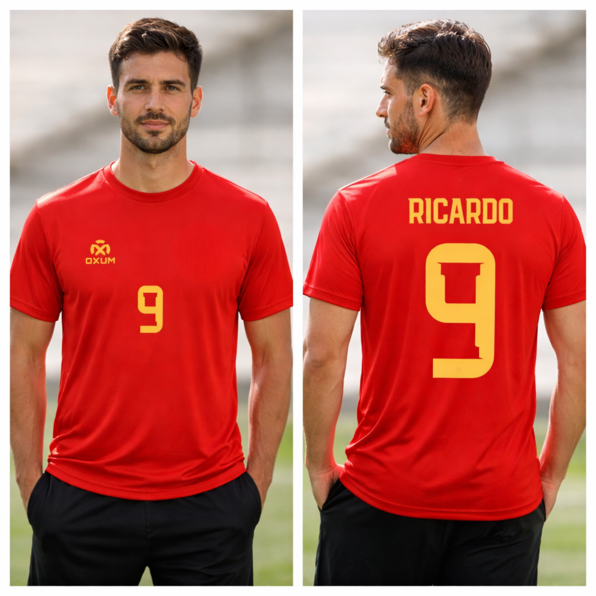 Pack España World Cup