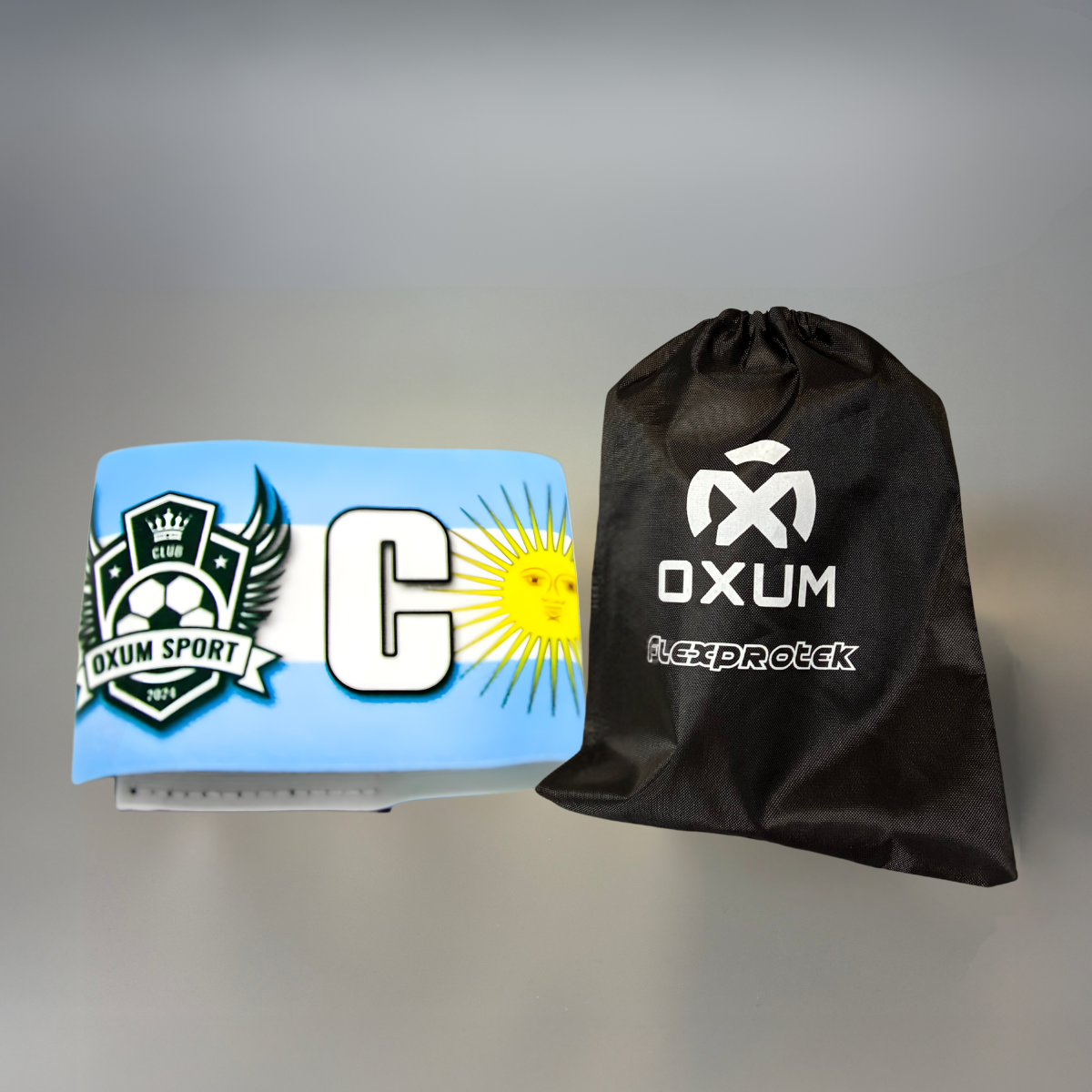 NATION BRAZALETE DE FÚTBOL PERSONALIZADO