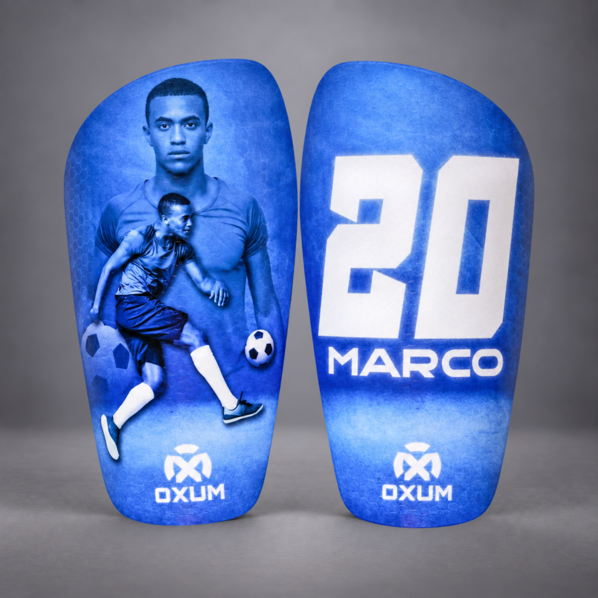 PRO THOR ESPINILLERAS DE FÚTBOL PERSONALIZADAS