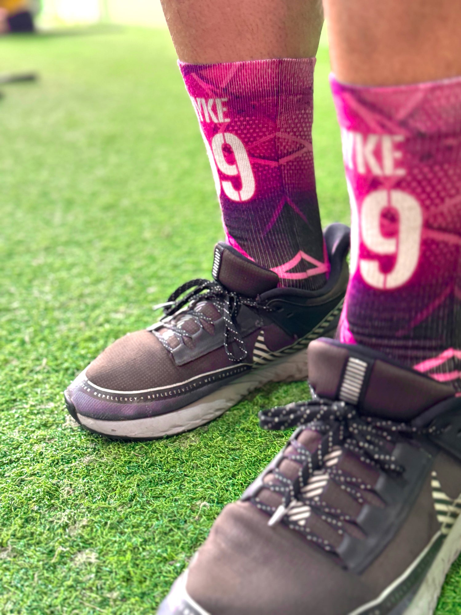 CALCETINES CARTAGO. CALCETINES DEPORTIVOS PERSONALIZADOS