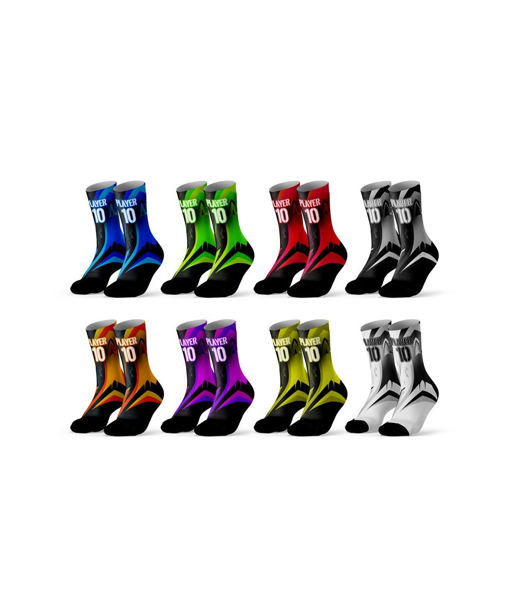 CALCETINES ATENAS. CALCETINES DEPORTIVOS PERSONALIZADOS