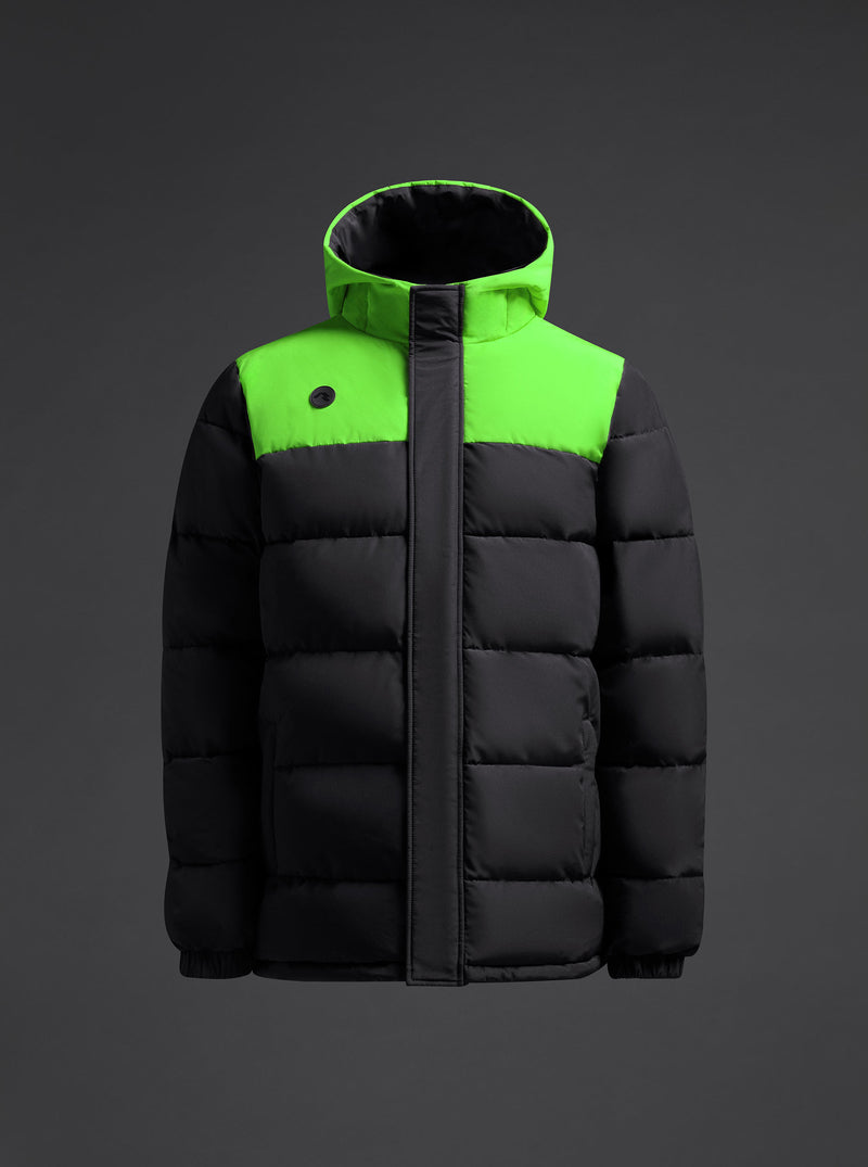 KANZU COAT