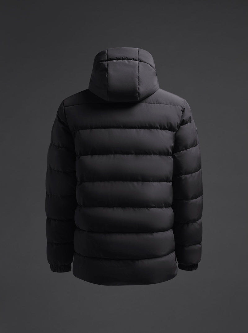 ABRIGO ACOLCHADO PEDI