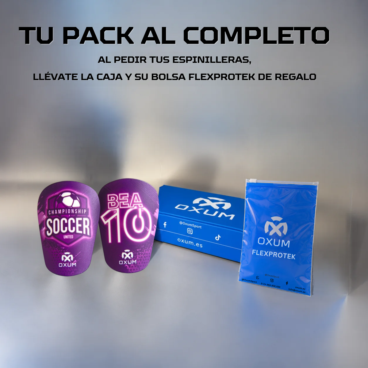 AIRLITE PROUD ESPINILLERAS DE FÚTBOL PERSONALIZADAS