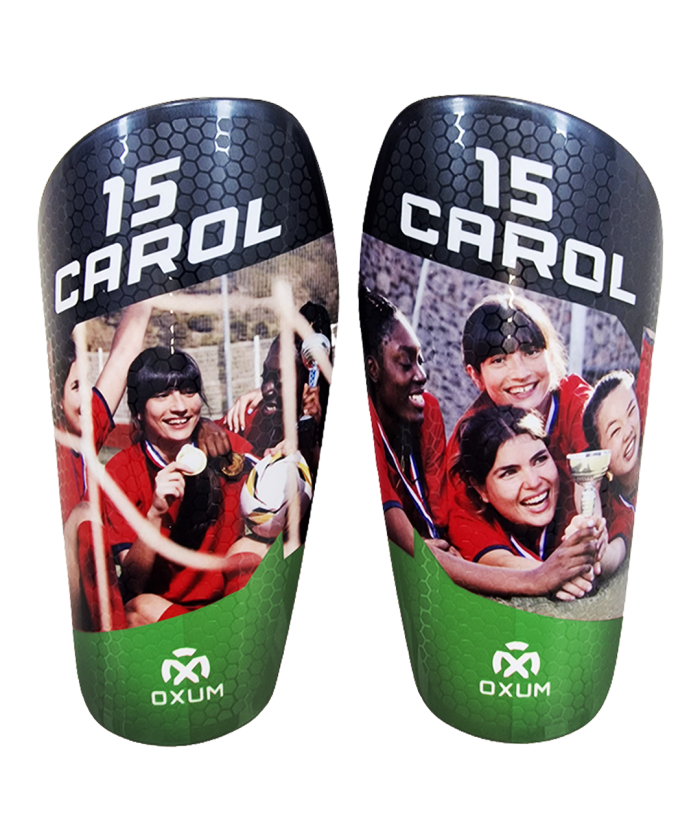 PRO PHOENIX CUSTOM SOCCER SHIN GUARDS