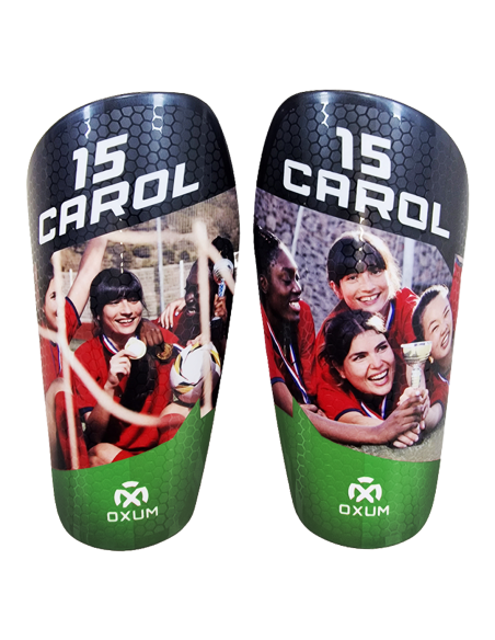 PRO PHOENIX CUSTOM SOCCER SHIN GUARDS