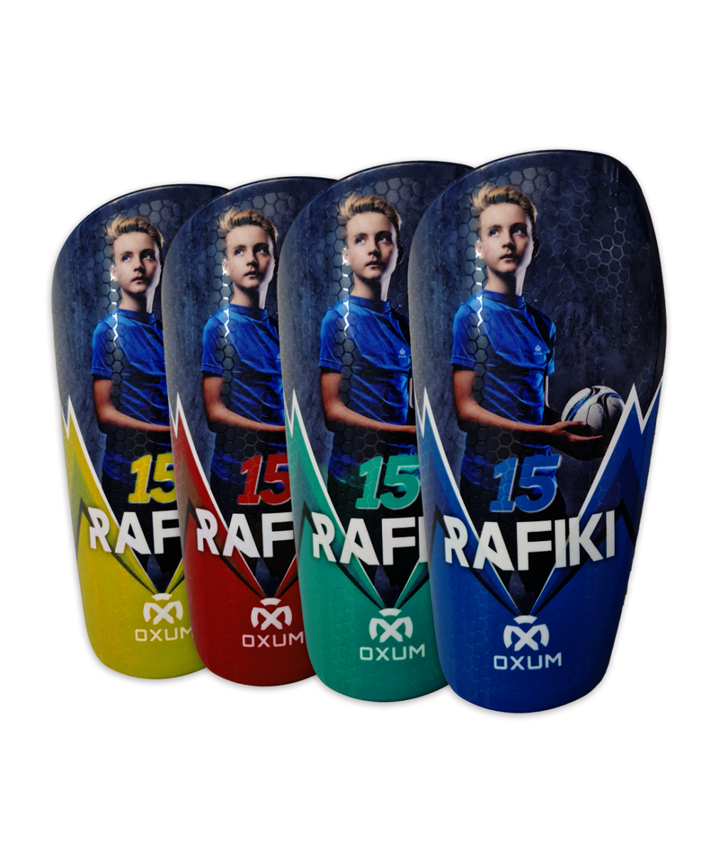 PRO KALI PARASTINCHI DA CALCIO PERSONALIZZATI