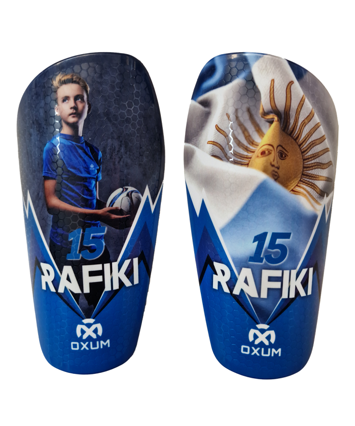 PRO KALI CUSTOM SOCCER SHIN GUARDS