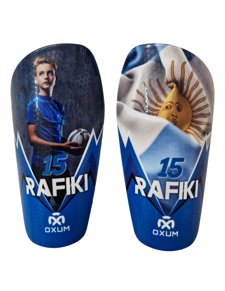 PRO KALI PARASTINCHI DA CALCIO PERSONALIZZATI