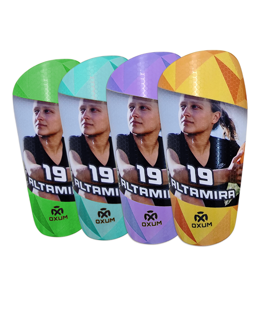 PRO AEGIS PARASTINCHI DA CALCIO PERSONALIZZATI