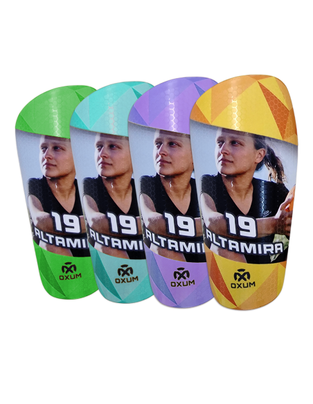 PRO AEGIS CUSTOM SOCCER SHIN GUARDS