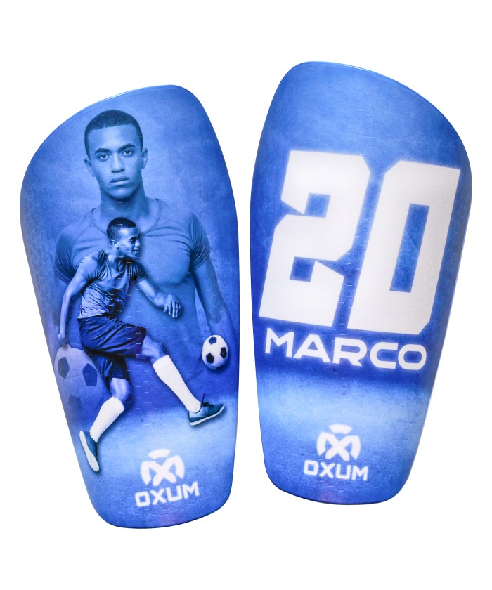 ProForce® Karate Shin & Instep - Blue