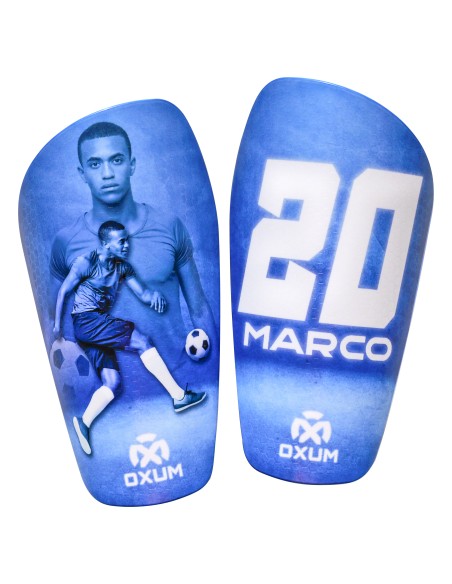 PRO THOR ESPINILLERAS DE FÚTBOL PERSONALIZADAS