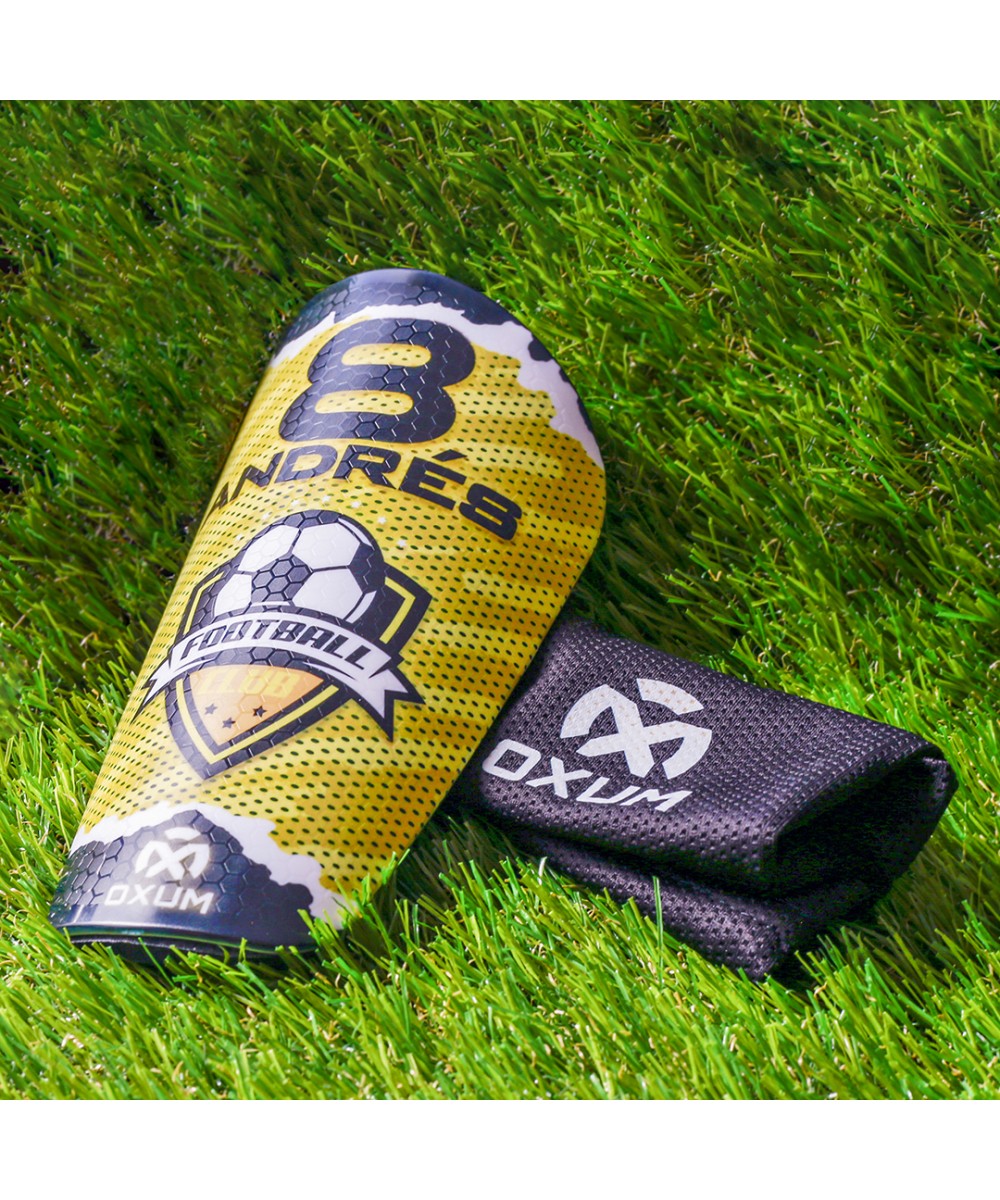 PRO KRAKEN CUSTOM SOCCER SHIN GUARDS
