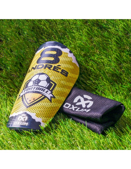 PRO KRAKEN CUSTOM SOCCER SHIN GUARDS