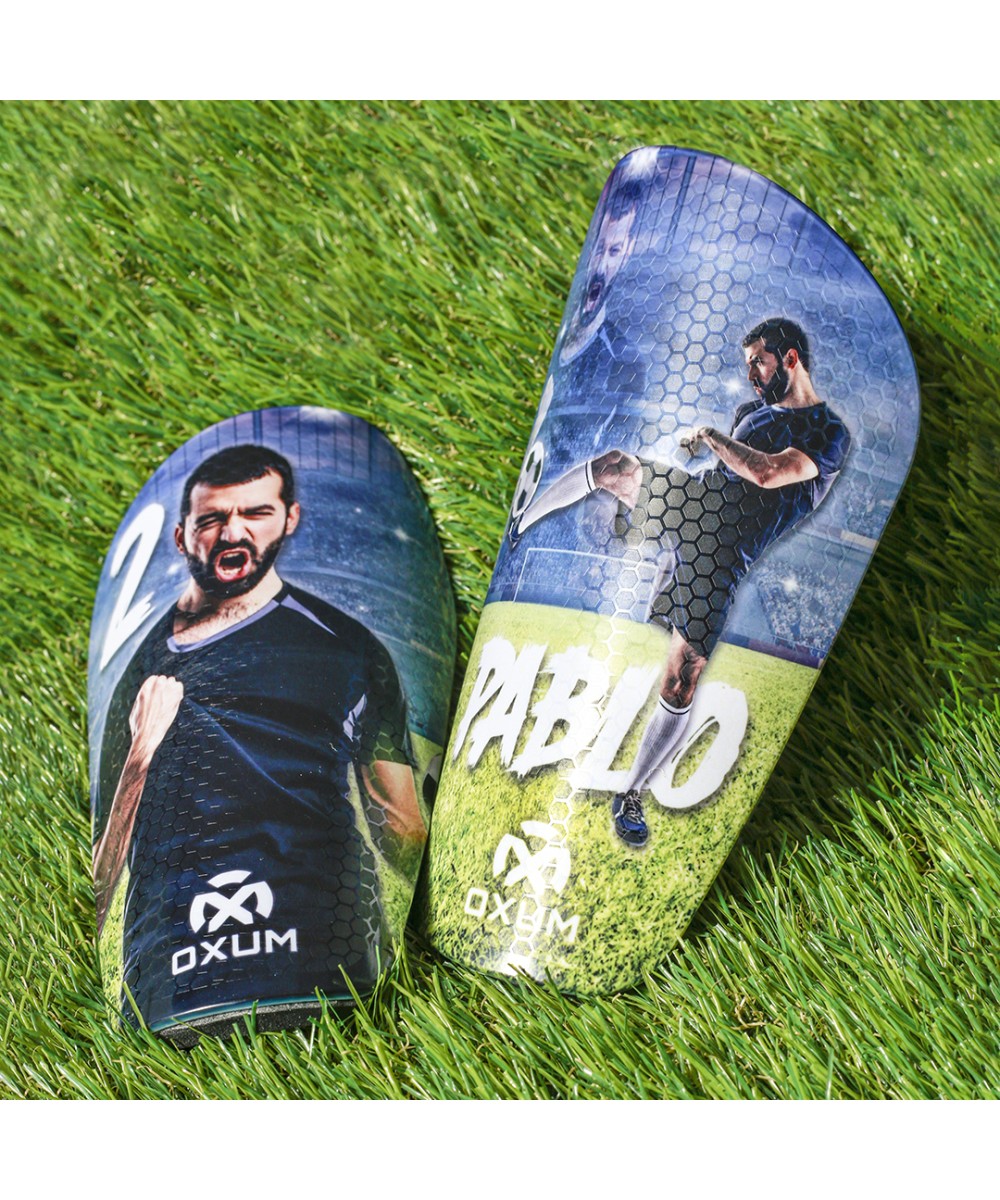 PRO GORGON PARASTINCHI DA CALCIO PERSONALIZZATI