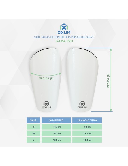 PRO GORGON PARASTINCHI DA CALCIO PERSONALIZZATI