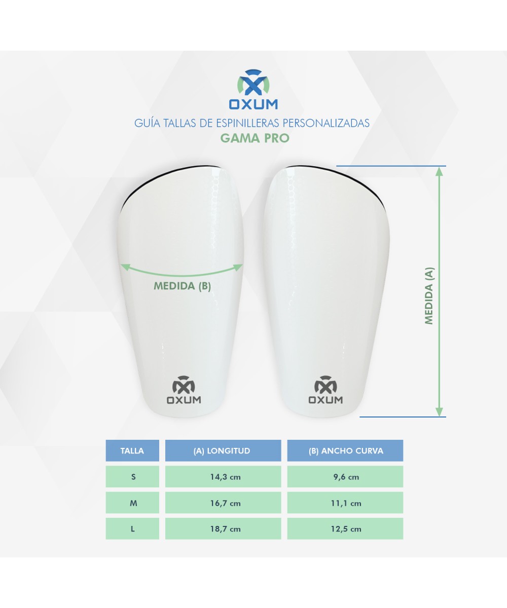 PRO AEGIS CUSTOM SOCCER SHIN GUARDS