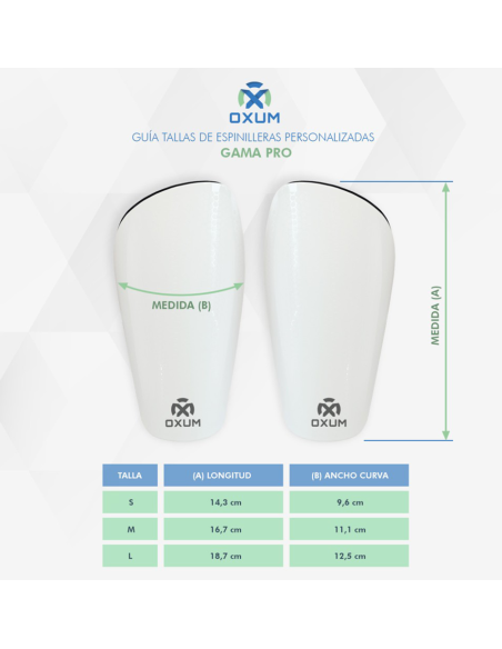 PRO SAN SIRO SHIN GUARDS