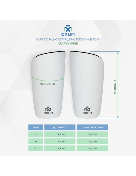 ESPINILLERAS ONE BENJAMÍN