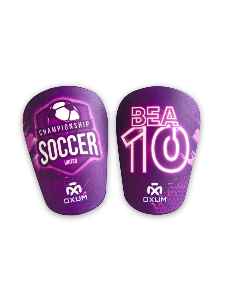 AIRLITE PROUD ESPINILLERAS DE FÚTBOL PERSONALIZADAS