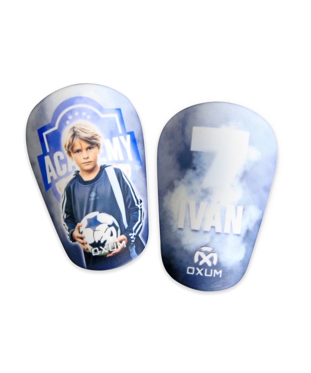 AIRLITE TEAM ESPINILLERAS DE FÚTBOL PERSONALIZADAS