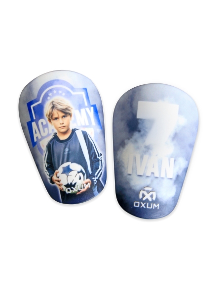 AIRLITE TEAM ESPINILLERAS DE FÚTBOL PERSONALIZADAS