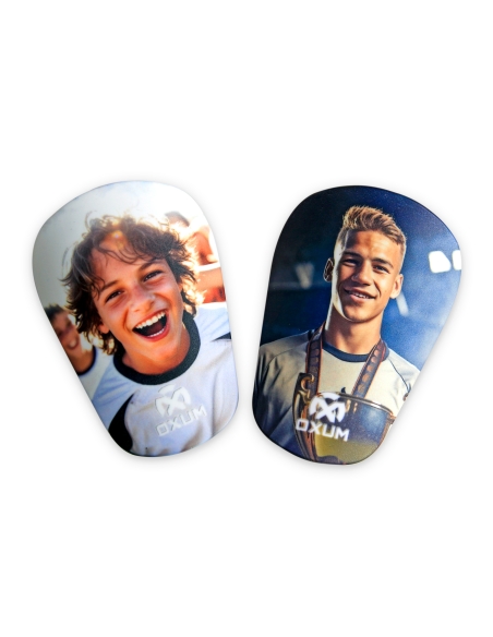 AIRLITE PLAYER PARASTINCHI DA CALCIO PERSONALIZZATI