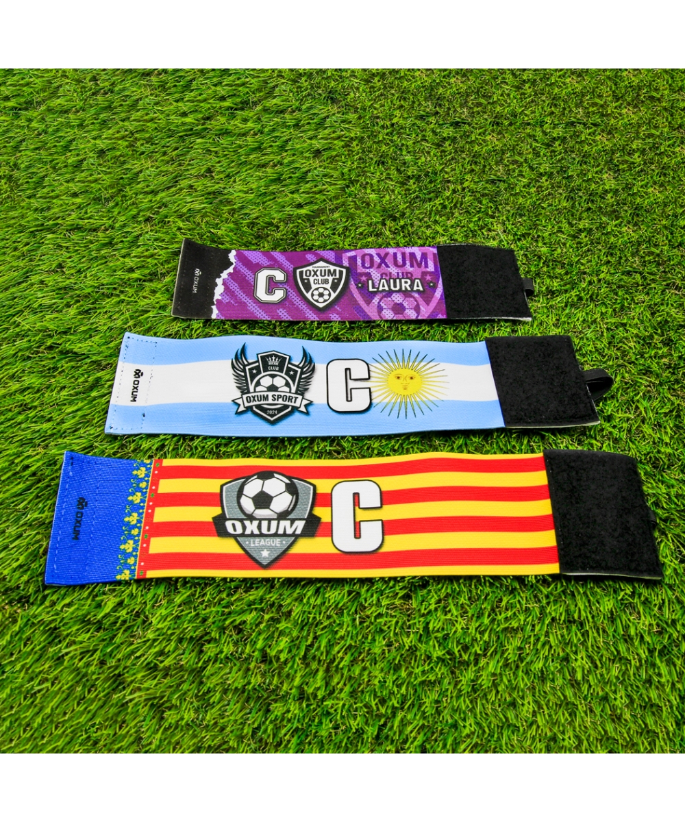 KRAKEN FASCIA DA CAPITANO PERSONALIZZATA