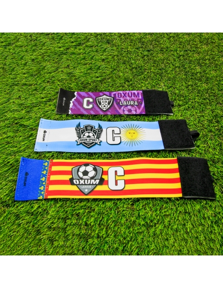 KRAKEN FASCIA DA CAPITANO PERSONALIZZATA