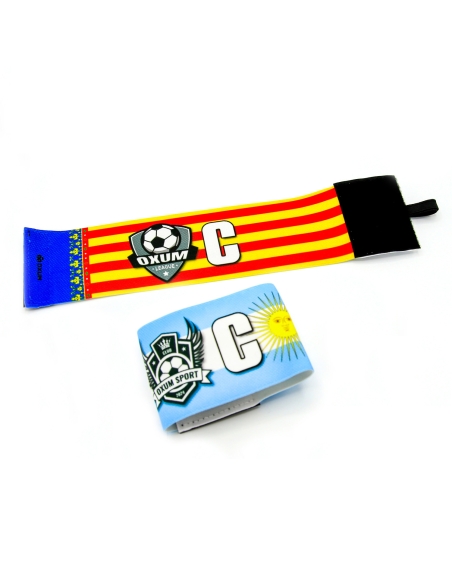 NATION PERSONALIZED SOCCER BRACELET