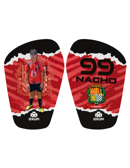 ONE CF MARINES Shin Guards