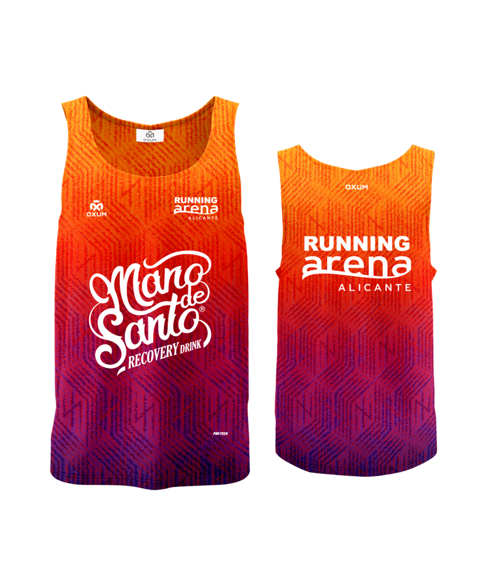 CAMISETA RUNNING ARENA