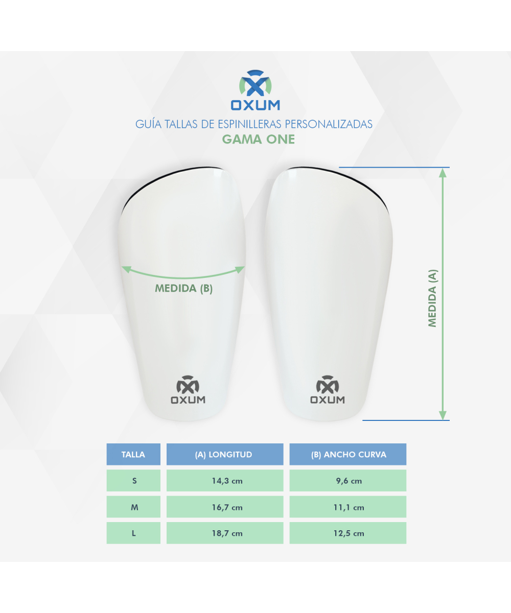 ONE ACHILLES CUSTOM SOCCER SHIN GUARDS