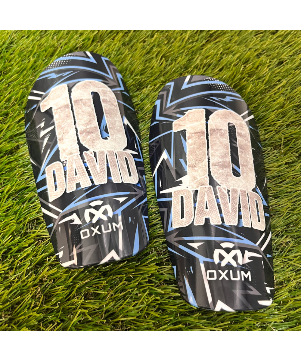 ONE ACHILLES CUSTOM SOCCER SHIN GUARDS