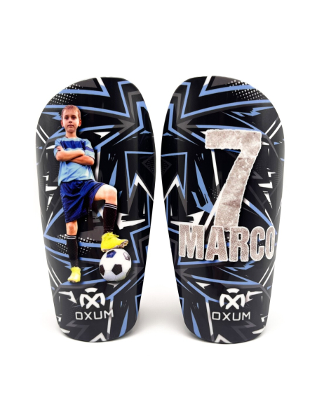 ONE VIDAR PARASTINCHI DA CALCIO PERSONALIZZATI