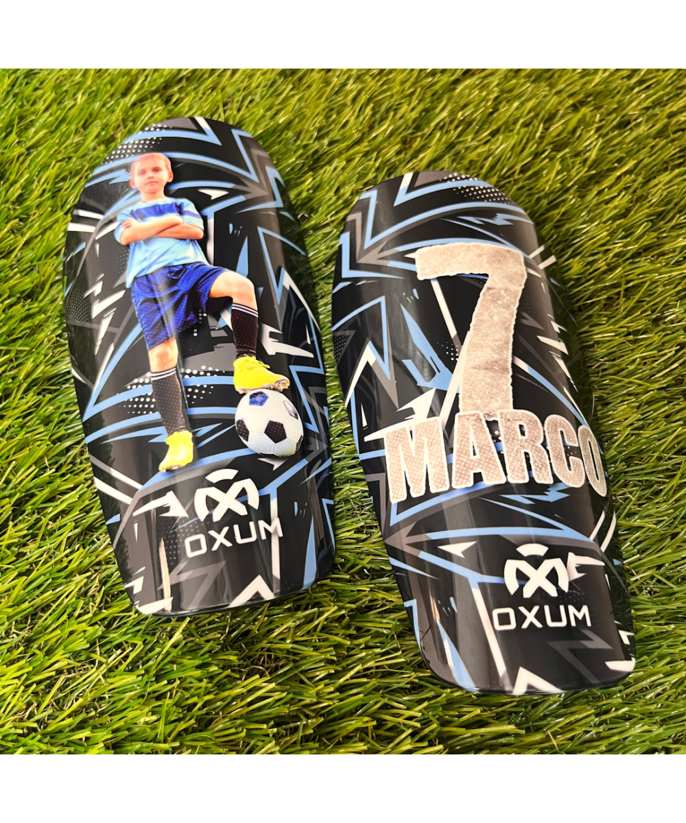 ONE VIDAR PARASTINCHI DA CALCIO PERSONALIZZATI