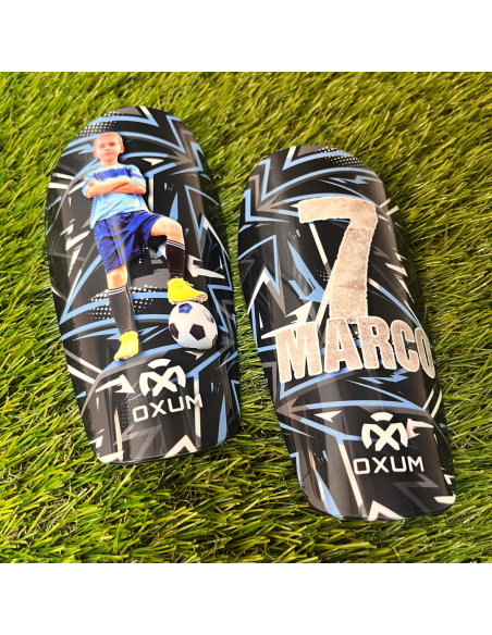 ONE VIDAR PARASTINCHI DA CALCIO PERSONALIZZATI