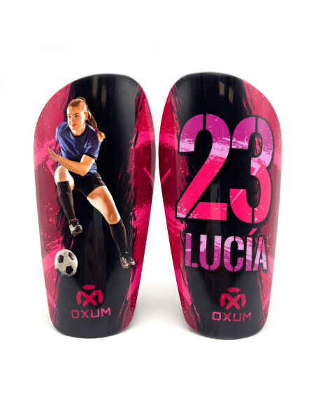 ONE VALKYRIE CUSTOM SOCCER SHIN GUARDS
