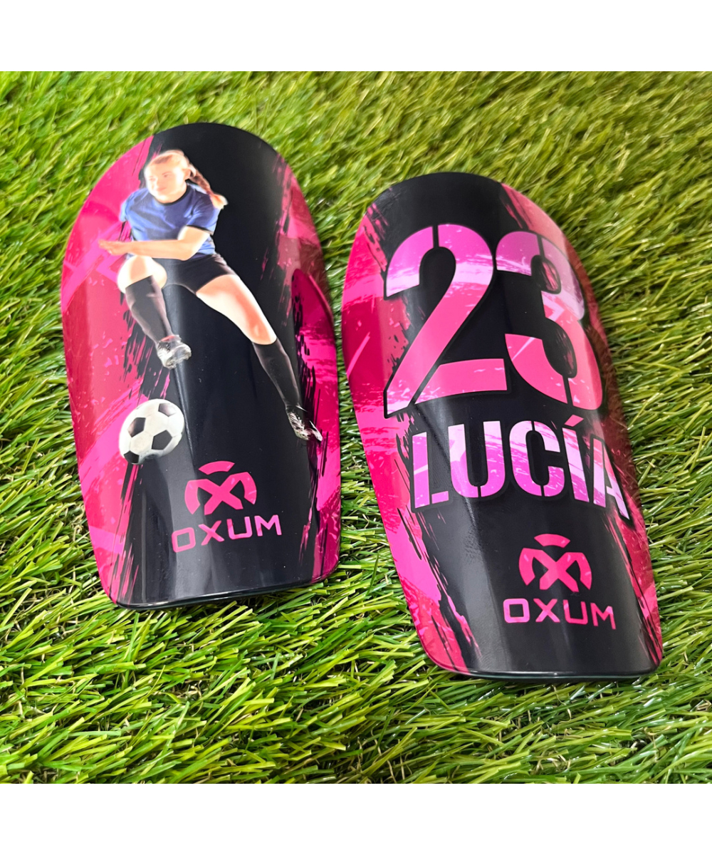 ONE VALKYRIE CUSTOM SOCCER SHIN GUARDS